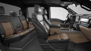 2026 Ford Super Duty® Internal Image 1